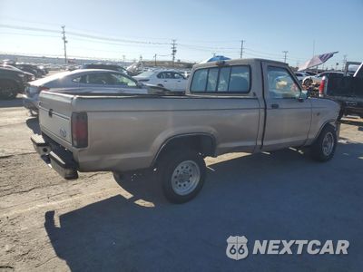 Trzecie zdjęcie samochodu z tyłu: 1992 FORD RANGER VIN:1FTCR10A6NTA92819 - miniatura