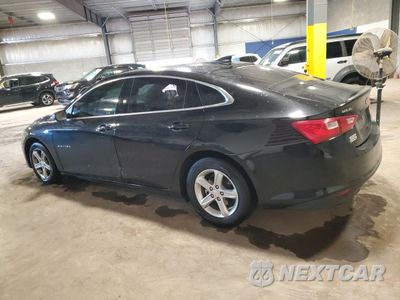Drugie zdjęcie samochodu z przodu: 2024 CHEVROLET MALIBU LS VIN:1G1ZB5ST7RF150132 - miniatura