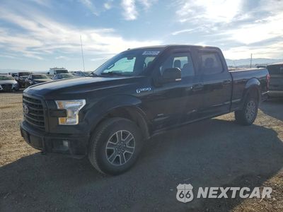 2017 FORD F150 SUPERCREW 1FTFW1EG2HKE44033 - główne zdjęcie licytacji z USA - miniatura