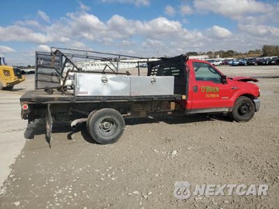 Trzecie zdjęcie samochodu z tyłu: 2004 FORD F350 SUPER DUTY VIN:1FDWF36P24EC25040 - miniatura