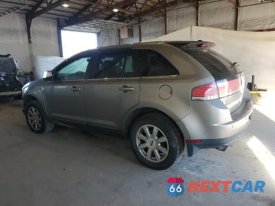 Drugie zdjęcie samochodu z przodu: 2008 LINCOLN MKX VIN:2LMDU68C78BJ31444 - miniatura