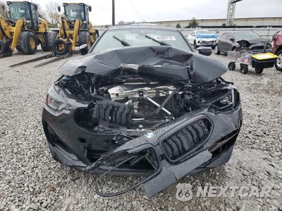Piąte zdjęcie samochodu w środku: 2024 BMW M240XI VIN:3MW53CM07R8E15535 - miniatura
