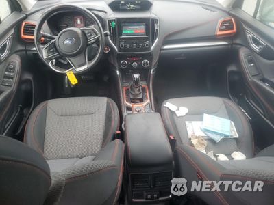 Zdjęcie 8 z 13 samochodu: 2019 SUBARU FORESTER SPORT VIN:JF2SKAJC8KH487889 - miniatura
