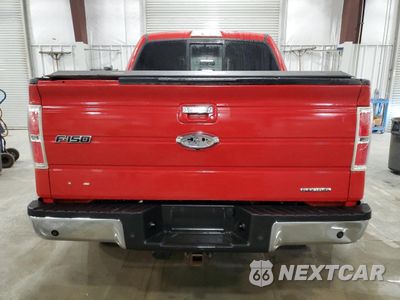 Zdjęcie 6 z 12 samochodu: 2013 FORD F150 SUPERCREW VIN:1FTFW1EFXDKF60453 - miniatura
