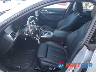 Zdjęcie 7 z 12 samochodu: 2024 BMW M440XI GRAN COUPE VIN:WBA13AW06RFR02989 - miniatura