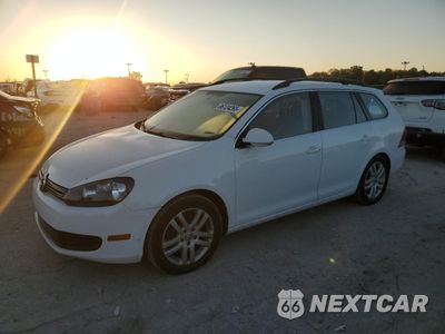 2013 VOLKSWAGEN JETTA TDI 3VWPL7AJ8DM618608 - główne zdjęcie licytacji z USA - miniatura