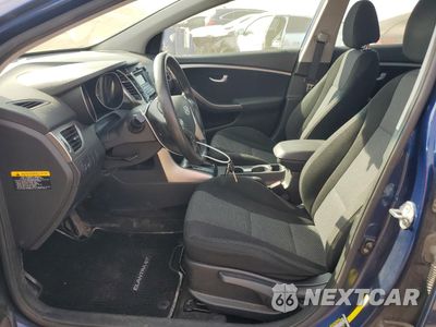 Zdjęcie 7 z 12 samochodu: 2013 HYUNDAI ELANTRA GT VIN:KMHD35LE1DU079959 - miniatura