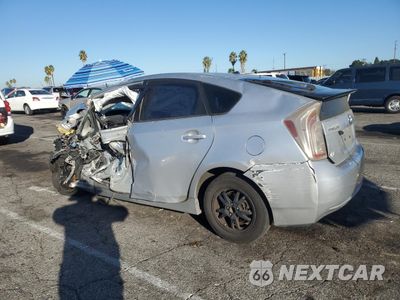 Drugie zdjęcie samochodu z przodu: 2014 TOYOTA PRIUS VIN:JTDKN3DU8E0381807 - miniatura