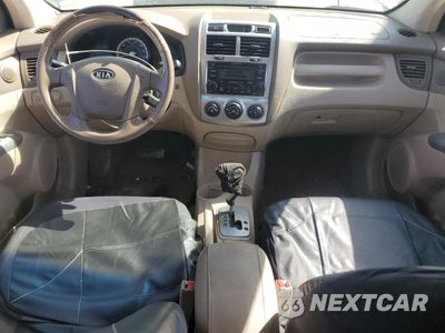 Zdjęcie 8 z 15 samochodu: 2007 KIA SPORTAGE EX VIN:KNDJE723477396442 - miniatura