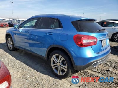 Drugie zdjęcie samochodu z przodu: 2017 MERCEDES-BENZ GLA 250 4MATIC VIN:WDCTG4GB1HJ347070 - miniatura