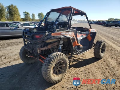 Czwarte zdjęcie samochodu z boku: 2014 POLARIS RZR 1000 XP EPS VIN:4XAST1EA1EB923128 - miniatura