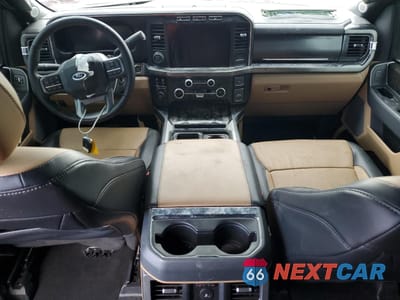 Zdjęcie 8 z 12 samochodu: 2024 FORD F250 SUPER DUTY VIN:1FT8W2BM2REC02142 - miniatura