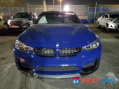 Piąte zdjęcie samochodu w środku: 2018 BMW M4 VIN:WBS4Y9C59JAC87772 - miniatura