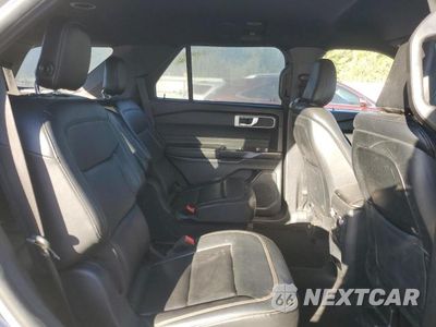 Zdjęcie 11 z 12 samochodu: 2020 FORD EXPLORER XLT VIN:1FMSK7DH8LGA91456 - miniatura