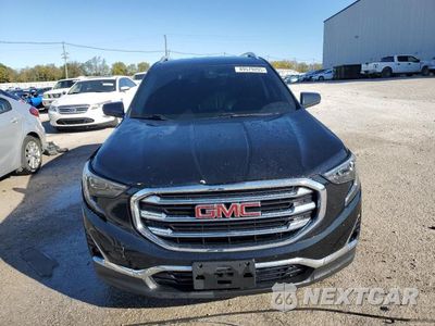 Piąte zdjęcie samochodu w środku: 2020 GMC TERRAIN SLT VIN:3GKALPEX8LL266047 - miniatura