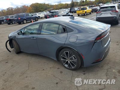 Drugie zdjęcie samochodu z przodu: 2023 TOYOTA PRIUS LE VIN:JTDADABU2P3003182 - miniatura