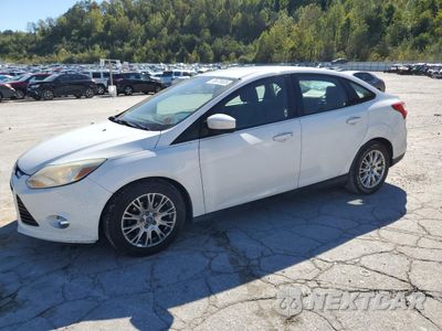 2012 FORD FOCUS SE 1FAHP3F27CL406021 - główne zdjęcie licytacji z USA - miniatura