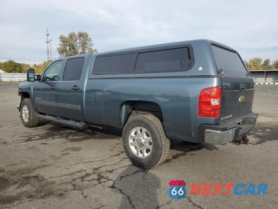 Drugie zdjęcie samochodu z przodu: 2011 CHEVROLET SILVERADO K3500 LT VIN:1GC4K0C85BF245079 - miniatura