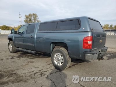 Drugie zdjęcie samochodu z przodu: 2011 CHEVROLET SILVERADO K3500 LT VIN:1GC4K0C85BF245079 - miniatura