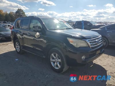 Czwarte zdjęcie samochodu z boku: 2010 LEXUS GX 460 VIN:JTJBM7FX5A5009336 - miniatura