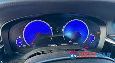 Zdjęcie 9 z 14 samochodu: 2019 BMW M550XI VIN:WBAJB9C50KB464629 - miniatura