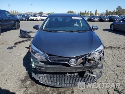 Piąte zdjęcie samochodu w środku: 2016 TOYOTA COROLLA L VIN:5YFBURHE2GP379505 - miniatura
