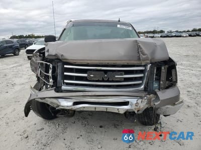 Piąte zdjęcie samochodu w środku: 2012 GMC SIERRA K1500 SLE VIN:1GTR2VE73CZ290139 - miniatura