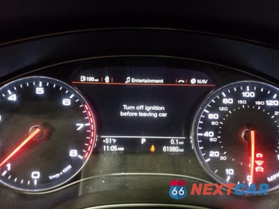 Zdjęcie 9 z 13 samochodu: 2015 AUDI A6 PRESTIGE VIN:WAUHGAFC6FN023166 - miniatura