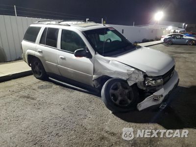 Czwarte zdjęcie samochodu z boku: 2005 CHEVROLET TRAILBLAZER LS VIN:1GNDS13S152306397 - miniatura