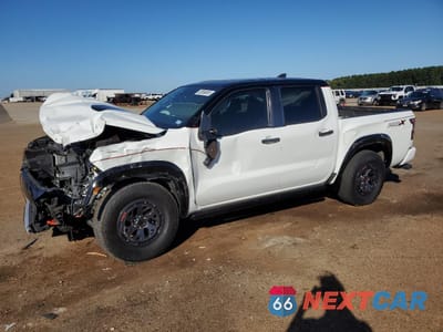 2025 NISSAN FRONTIER S 1N6ED1EJ6SN601160 - główne zdjęcie licytacji z USA - miniatura