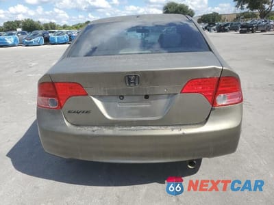 Zdjęcie 6 z 13 samochodu: 2007 HONDA CIVIC EX VIN:1HGFA16817L085905 - miniatura