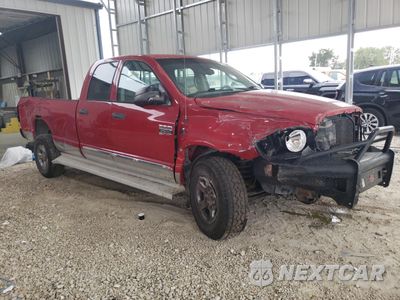 Czwarte zdjęcie samochodu z boku: 2009 DODGE RAM 2500 VIN:3D7KS28L99G535663 - miniatura