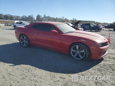Czwarte zdjęcie samochodu z boku: 2010 CHEVROLET CAMARO SS VIN:2G1FJ1EJ8A9191035 - miniatura