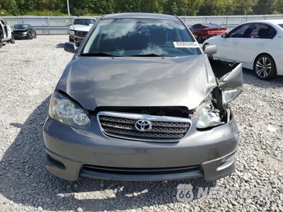 Piąte zdjęcie samochodu w środku: 2007 TOYOTA COROLLA CE VIN:2T1BR32EX7C743595 - miniatura