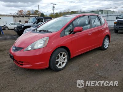 2012 HONDA FIT JHMGE8H30CC000384 - główne zdjęcie licytacji z USA - miniatura