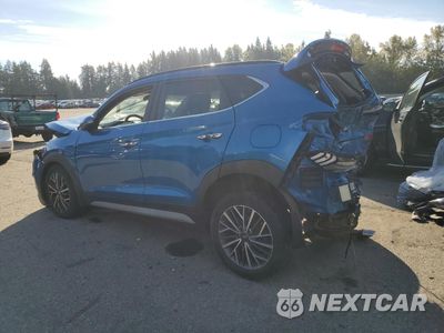 Drugie zdjęcie samochodu z przodu: 2020 HYUNDAI TUCSON LIMITED VIN:KM8J3CAL7LU247837 - miniatura