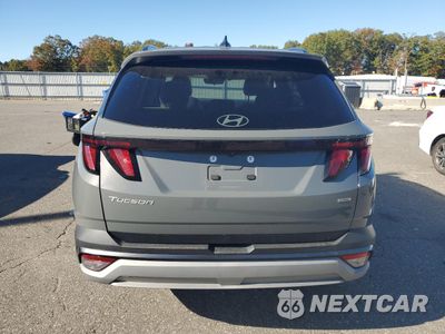 Zdjęcie 6 z 13 samochodu: 2025 HYUNDAI TUCSON SEL VIN:5NMJBCDE8SH440721 - miniatura