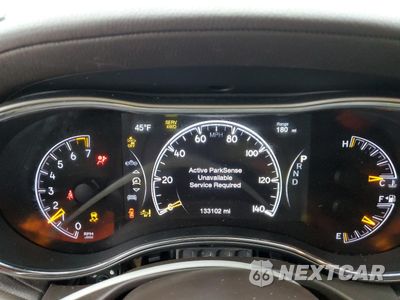 Zdjęcie 9 z 16 samochodu: 2018 JEEP GRAND CHEROKEE OVERLAND VIN:1C4RJFCG1JC263520 - miniatura