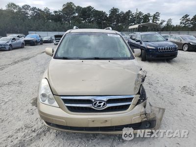 Piąte zdjęcie samochodu w środku: 2007 HYUNDAI ENTOURAGE GLS VIN:KNDMC233176031775 - miniatura