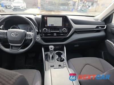 Zdjęcie 9 z 14 samochodu: 2023 TOYOTA HIGHLANDER HYBRID LE VIN:5TDBBRCHXPS111896 - miniatura