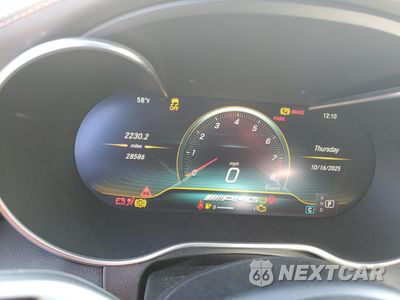 Zdjęcie 9 z 12 samochodu: 2019 MERCEDES-BENZ C 63 AMG-S VIN:WDDWK8HB5KF862855 - miniatura