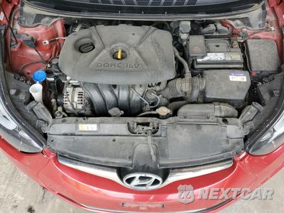 Zdjęcie 11 z 12 samochodu: 2015 HYUNDAI ELANTRA SE VIN:KMHDH4AE7FU392502 - miniatura