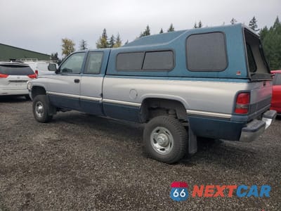 Drugie zdjęcie samochodu z przodu: 1996 DODGE RAM 2500 VIN:3B7KF23C3TM141915 - miniatura