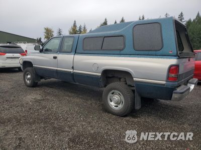 Drugie zdjęcie samochodu z przodu: 1996 DODGE RAM 2500 VIN:3B7KF23C3TM141915 - miniatura