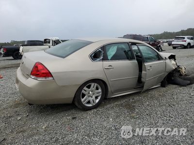 Trzecie zdjęcie samochodu z tyłu: 2012 CHEVROLET IMPALA LT VIN:2G1WG5E3XC1224416 - miniatura