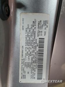 Zdjęcie 12 z 12 samochodu: 2004 TOYOTA SCION XB VIN:JTLKT324640150626 - miniatura