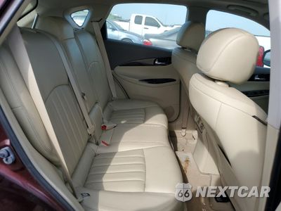 Zdjęcie 10 z 12 samochodu: 2012 INFINITI EX35 BASE VIN:JN1AJ0HR3BM852362 - miniatura