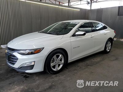 2022 CHEVROLET MALIBU LT 1G1ZD5ST7NF151947 - główne zdjęcie licytacji z USA - miniatura