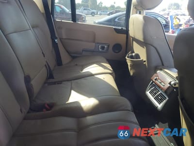 Zdjęcie 10 z 12 samochodu: 2004 LAND ROVER RANGE ROVER HSE VIN:SALME11404A163072 - miniatura