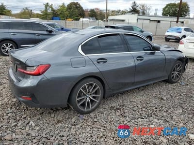 Trzecie zdjęcie samochodu z tyłu: 2020 BMW 330XI VIN:3MW5R7J07L8B38600 - miniatura